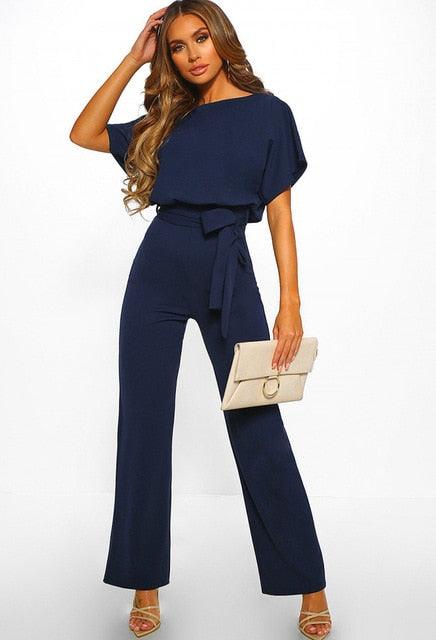 One-Piece Jumpsuit