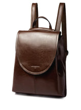 BowLift | LuxeLeather – Trendy Leather Backpack for Women | Stylish, Versatile & Sustainable Design