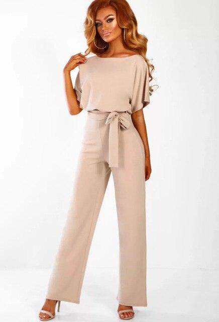 One-Piece Jumpsuit