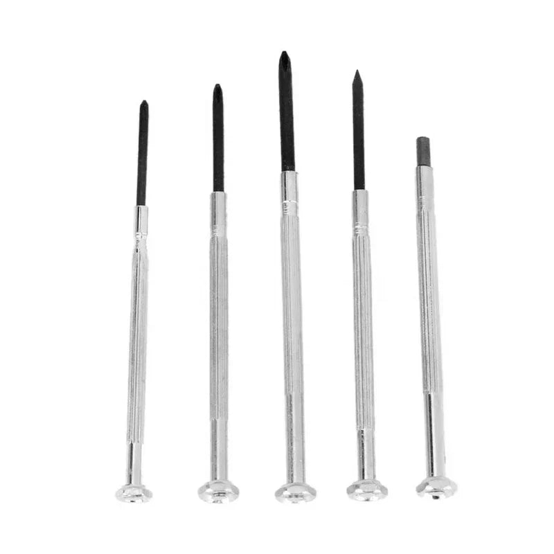 11-Piece Micro Precision Screwdriver Set with Carrying Case - Craftix