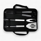 Optimized Product Title: **Edelstahl Grillbesteck Set mit Tragetasche – 3-teilig & 5-teilig – Hochwertiges BBQ Zubehör für Grillliebhaber** 

This title includes relevant keywords for better visibility while highlighting the product's features and appeal.