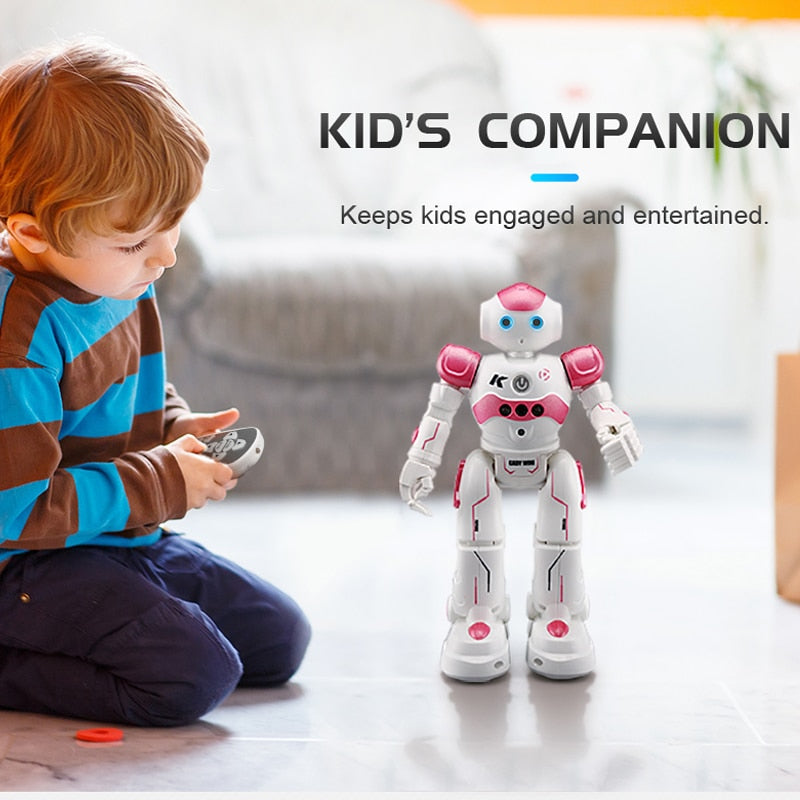 Interactive Educational Robot - NovaBot
