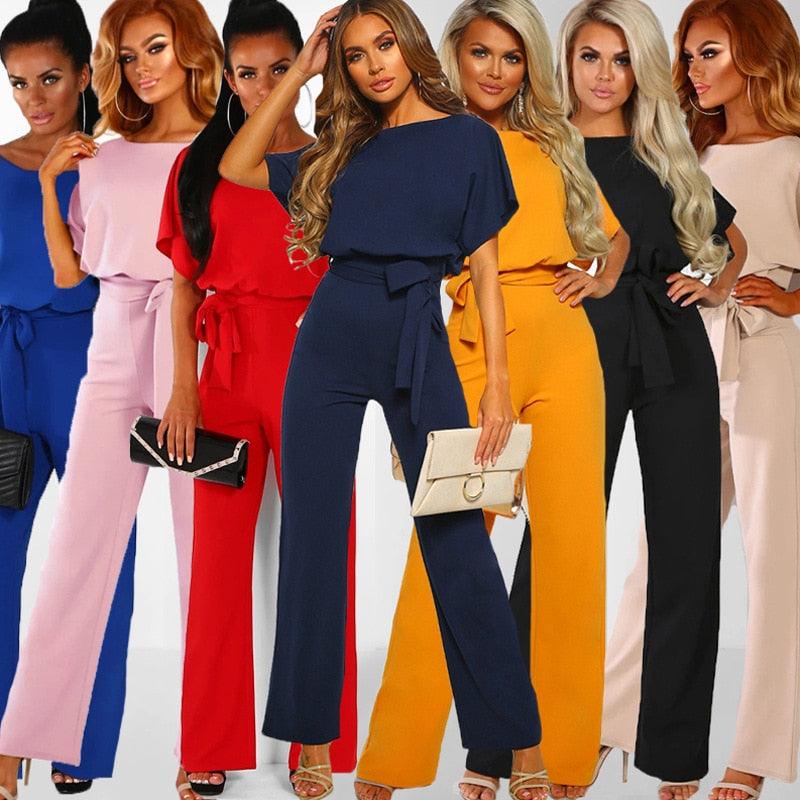 One-Piece Jumpsuit