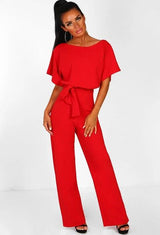 One-Piece Jumpsuit