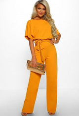 One-Piece Jumpsuit