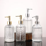 Kalsten | Glass Liquid Soap Dispenser