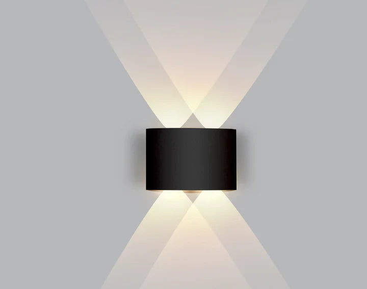 Optimized Product Title: "Innen-LED-Wandleuchte mit Auf-Ab-Licht – Warmweiß, Energiesparend, Modernes Design für Wohnräume" 

This title includes relevant keywords while highlighting key features and benefits to improve visibility and appeal on Google Sho