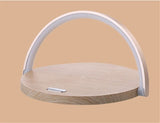 Enhanced Product Title: "Moderne LED-Nachttischlampe mit kabellosem Ladegerät – Stilvolle Tischlampe für Schlafzimmer & Nachttischbeleuchtung" 

This title includes relevant keywords while providing a clear description of the product's features and intend