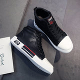 Men's Modern High-Top Shoe