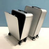 100% Aluminum Hard-Shell Suitcase – Valparaíso