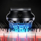 Hair Trimmer Cordless Electric Clipper 360 Safe Grooming Tool