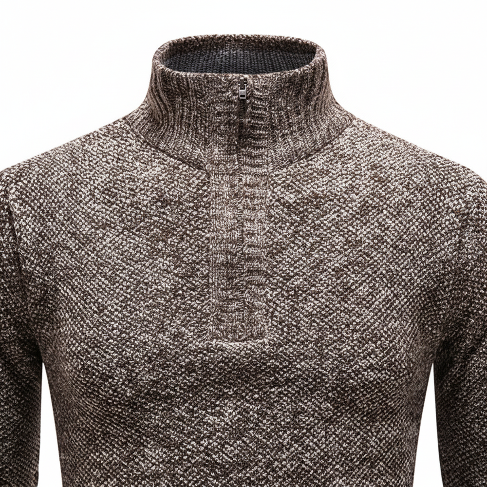 Half-Zip Pullover - Daniel