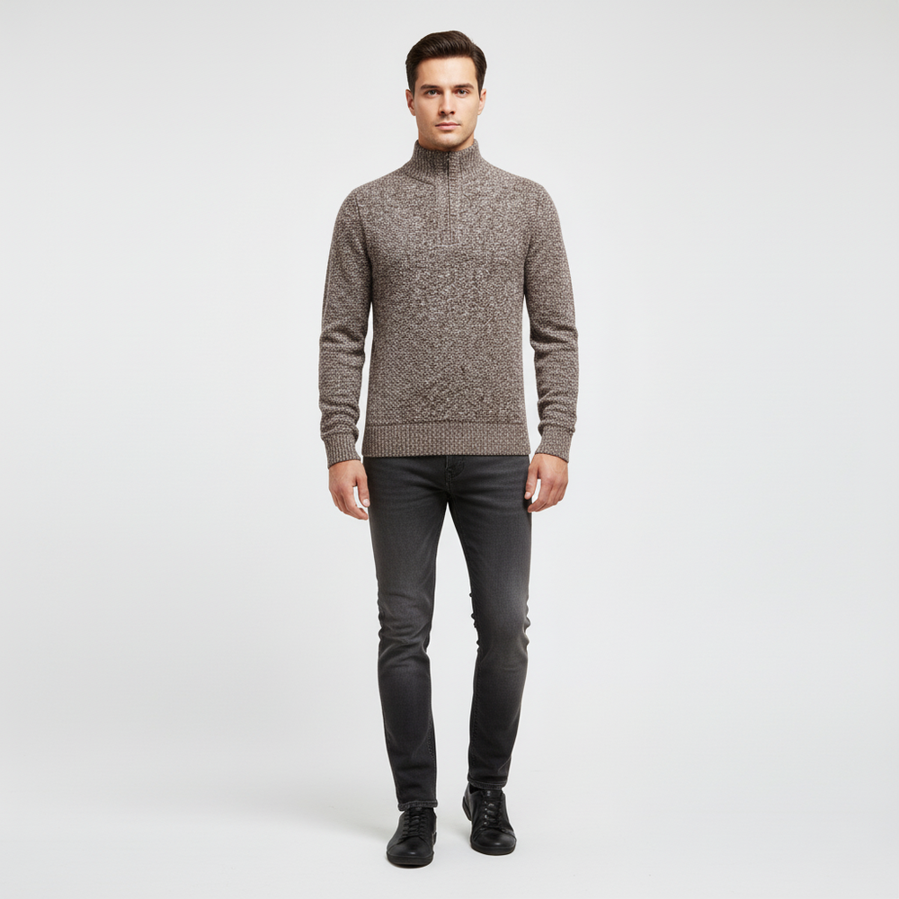 Half-Zip Pullover - Daniel
