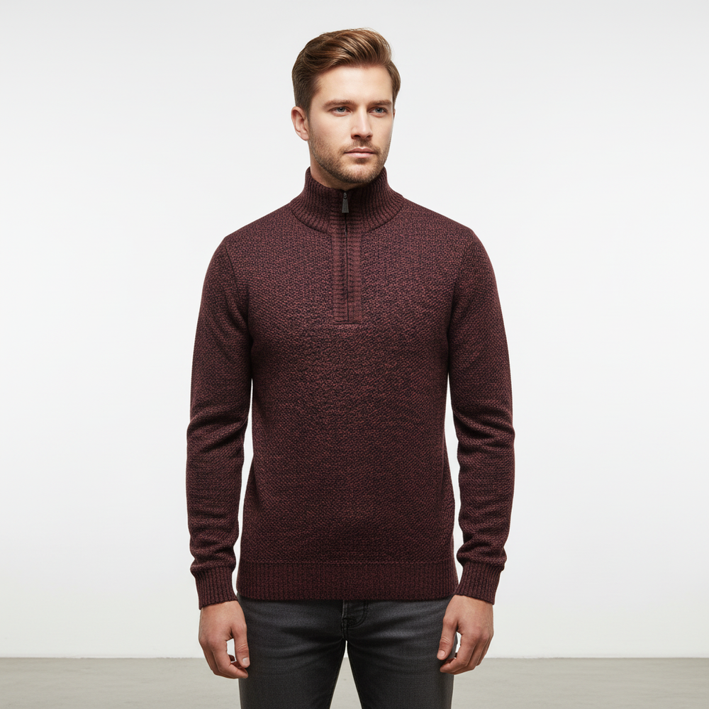 Half-Zip Pullover - Daniel
