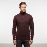 Half-Zip Pullover - Daniel