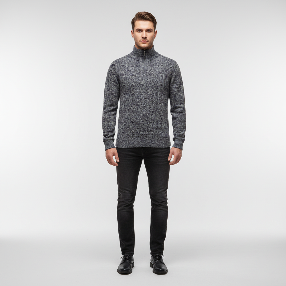 Half-Zip Pullover - Daniel