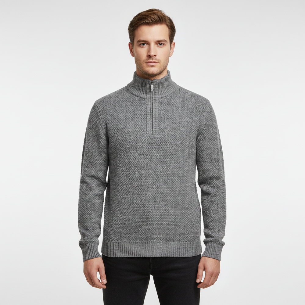 Half-Zip Pullover - Daniel