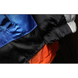 Tommy - Half-Zip Hooded Windbreaker Jacket