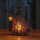 Enhanced Product Title: "Halloween Hexenlampe - Spooky Witch Lantern for Halloween Decorations | Perfect for Parties & Haunted Houses" 

This title includes relevant keywords while providing more context about the product's use and appeal, which can help