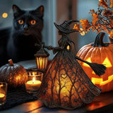 Enhanced Product Title: "Halloween Hexenlampe - Spooky Witch Lantern for Halloween Decorations | Perfect for Parties & Haunted Houses" 

This title includes relevant keywords while providing more context about the product's use and appeal, which can help