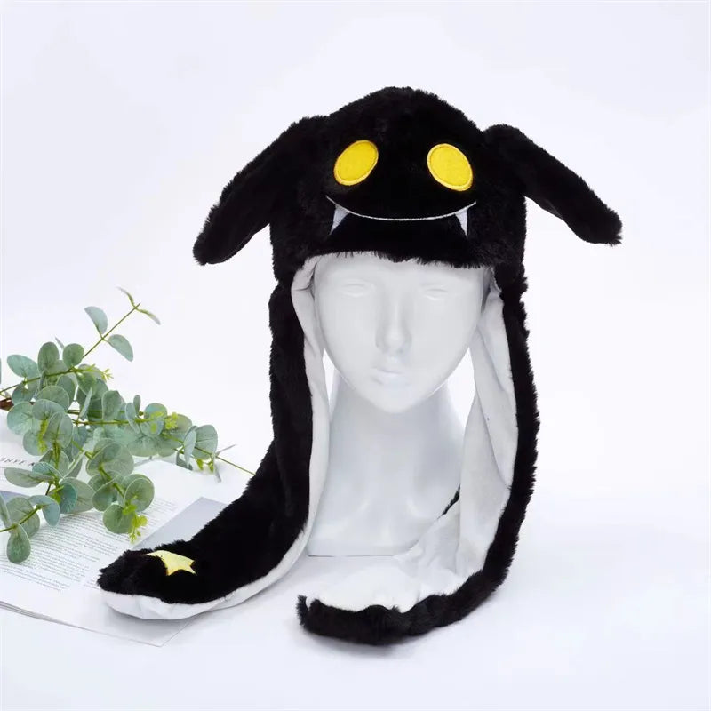 BunnyBounce Hat - Halloween Bat