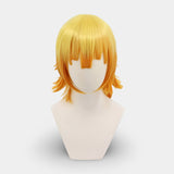 Halloween Costume Anime Haori Wig Cosplay Outfit