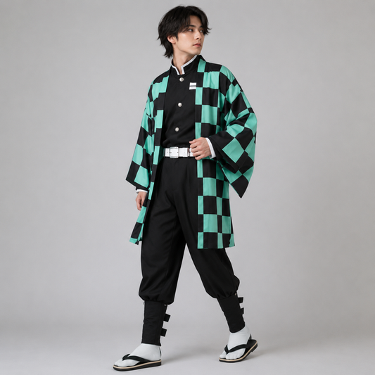 Halloween Costume – Anime Kimono, Cosplay & Party Outfit