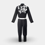 Halloween Costume Anime Warrior Kimono Cosplay Outfit
