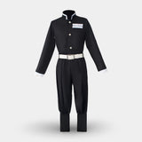 Halloween Costume Anime Warrior Kimono Cosplay Outfit