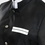 Halloween Costume Anime Warrior Kimono Cosplay Outfit