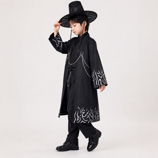 Halloween Costume – Korean Hanbok, Cosplay & Party Outfit