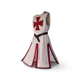 Halloween Costume Medieval Knight Cloak Cosplay Outfit