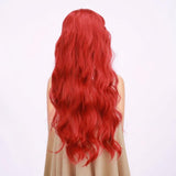 Halloween Costume Princess Wig Cosplay Party Outfit