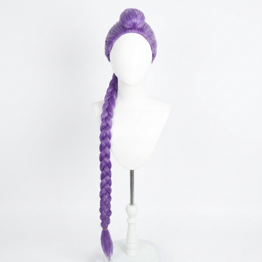 Cosplay Wig – Dress-Up Hair Accessory, Halloween Theme & Unisex Fit