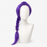 Halloween Costume Wig Cosplay Hair Dress Up Accessory