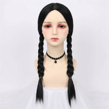 Halloween Costumes Gothic Dress Cosplay Outfit Set