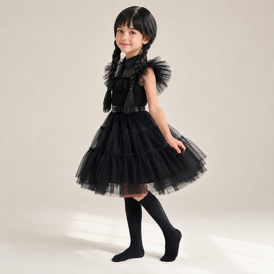 Princess Dress Halloween Costume – Party Outfit & Girls Cosplay
