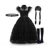 Halloween Costumes Princess Dress Party Outfit