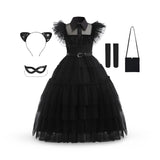 Halloween Costumes Princess Dress Party Outfit