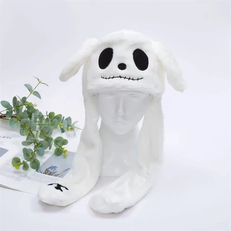 BunnyBounce Hat - Halloween Skeleton