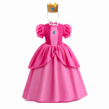 Halloween Costumes Girls Princess Party Dress Set
