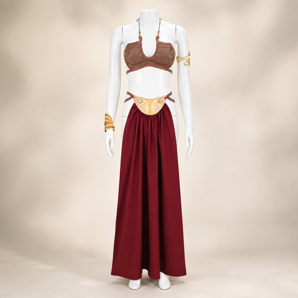 Halloween Costumes Womens Princess Dress Cape Outfit