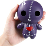 Halloween Toys Squishy Dolls Soft Stress Relief Party Favors