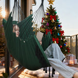 Hammock Chair Hanging Swing Seat Indoor Outdoor
