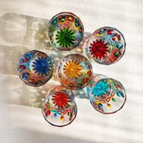 Hand-painted Murano glass | Kalsten