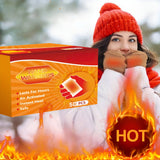 Hand Warmers Disposable Heat Packs Carbon Fiber