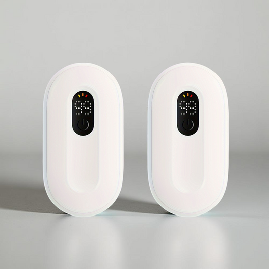 Hand Warmer – Rechargeable, Magnetic Design & Pocket-Sized