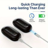 Hand Warmers Rechargeable Magnetic Pocket Heater Set