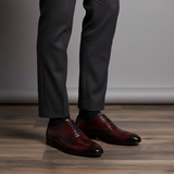 Clinton – Handmade Men's Oxford Shoes