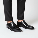 Clinton – Handmade Men's Oxford Shoes